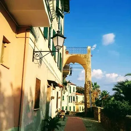 La Terrazza 3* Бордигера