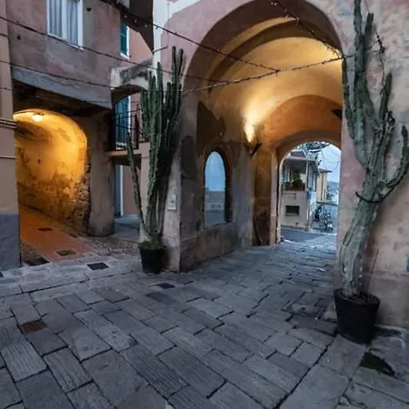 La Terrazza 3* Бордигера