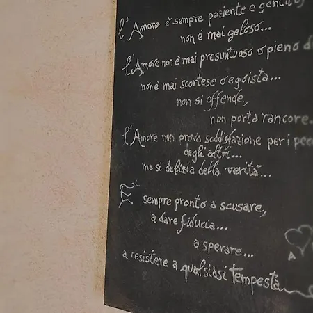 La Terrazza Couette-café