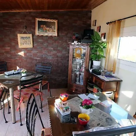 La Terrazza B&B 보르디게라