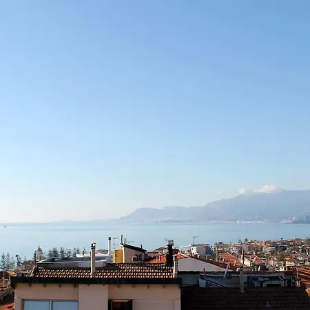 La Terrazza 3* 보르디게라