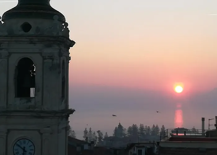 La Terrazza Bed and Breakfast 3*