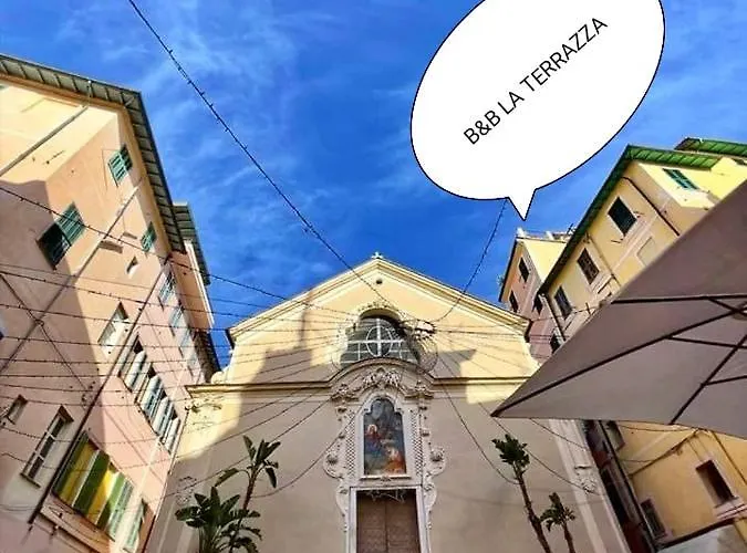 La Terrazza 3*