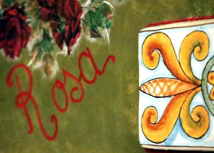 La Terrazza Bed and Breakfast 3*