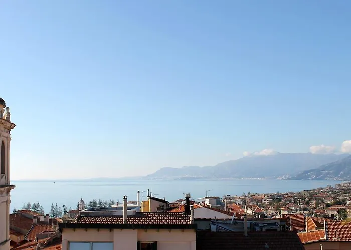 La Terrazza 3* Bordighera