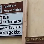 Panzió La Terrazza Bordighera