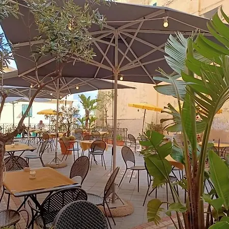La Terrazza Panzió Bordighera