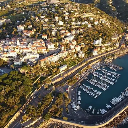 Panzió La Terrazza Bordighera