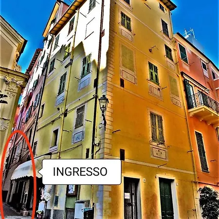 La Terrazza Panzió Bordighera