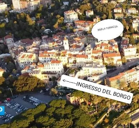 La Terrazza Panzió 3*