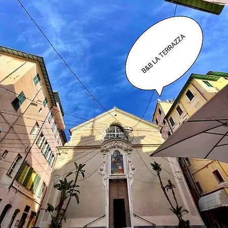 La Terrazza 3*