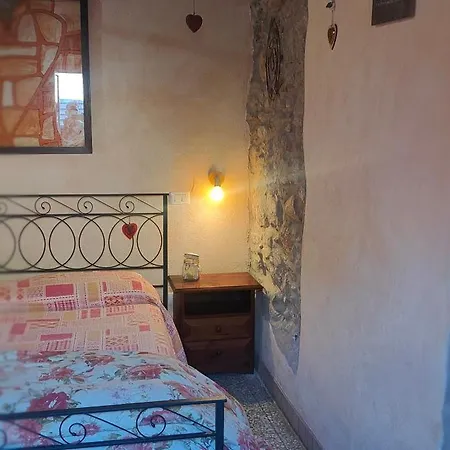 לינה וארוחת בוקר La Terrazza בורדיגרה