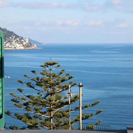 La Terrazza Panzió Bordighera