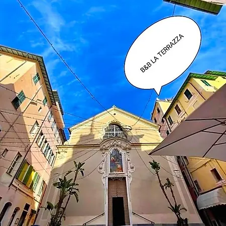 La Terrazza 3* Bordighera
