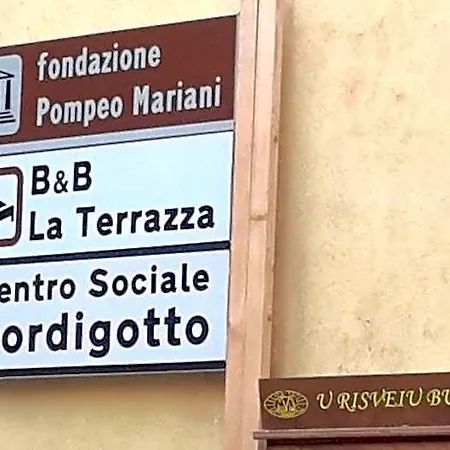 La Terrazza Bed & Breakfast Bordighera