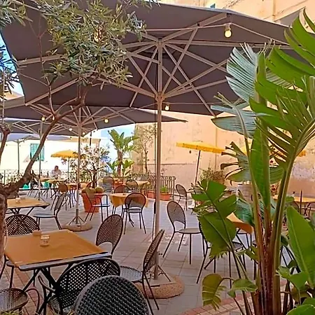 Bed & Breakfast La Terrazza 3*