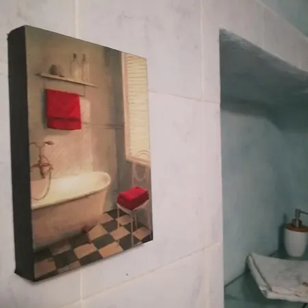 Panzió La Terrazza Bordighera