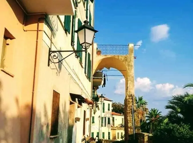 La Terrazza 3* Bordighera