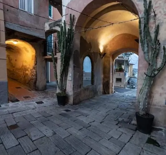 La Terrazza 3* Bordighera