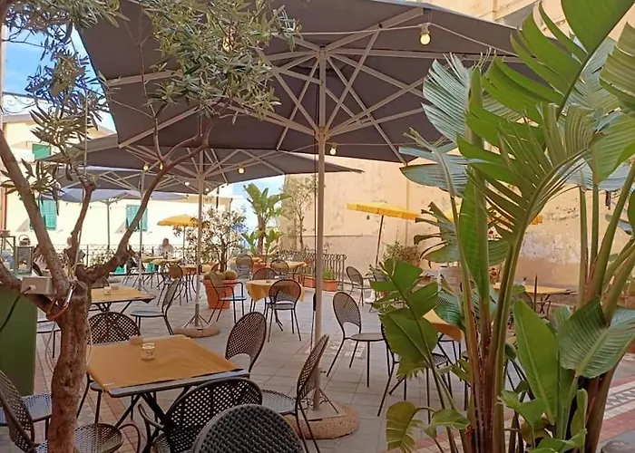 La Terrazza Bed & Breakfast Bordighera