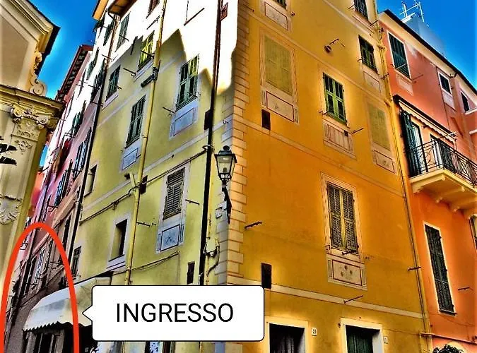 La Terrazza Bed & Breakfast Bordighera