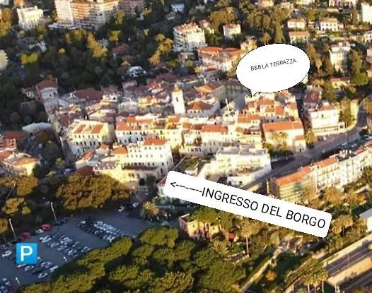 La Terrazza Bed & Breakfast 3*