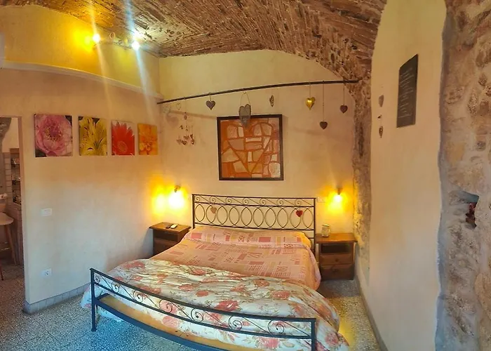 La Terrazza Bed & Breakfast Bordighera