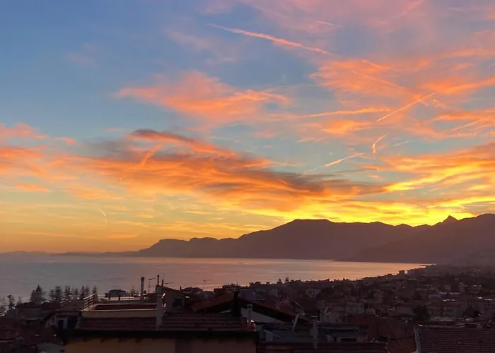 La Terrazza 3* Bordighera