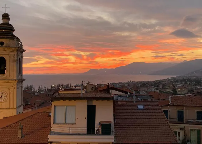 La Terrazza Bordighera