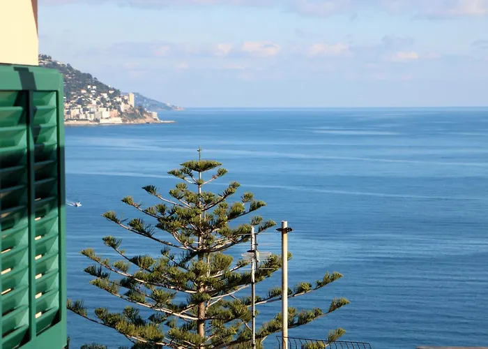 La Terrazza Bed & Breakfast Bordighera